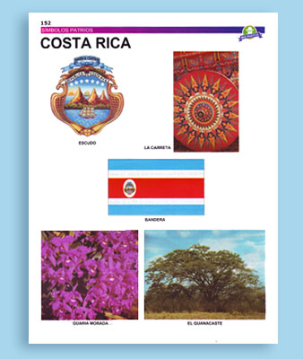 Imagenes De Simbolos Nacionales De Costa Rica Para Colorear | s 205 mbolos patrios de costa rica mis pasitos Imagenes De Simbolos Nacionales De Costa Rica Para Colorear | s 205 mbolos patrios de costa rica mis pasitos